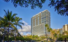 Trump Hotel in Honolulu